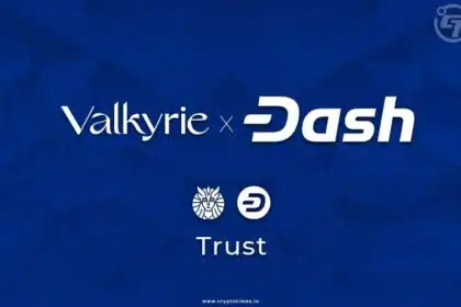 Valkyrie Digital Assets Announces Launch of New Valkyrie Dash Trust
