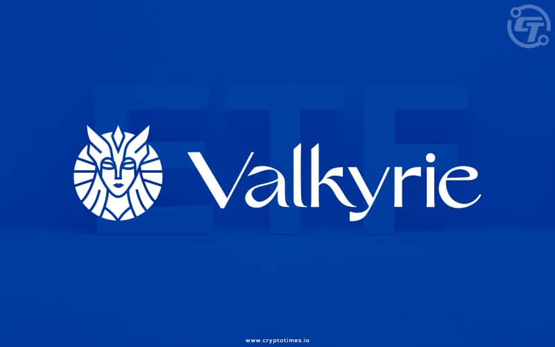SEC may Approve Valkyrie ETF Application after Nasdaq Listing