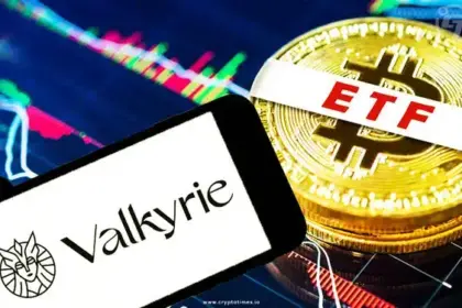 Valkyrie Files to Convert BTF to BTC & ETH ETF From Oct 3