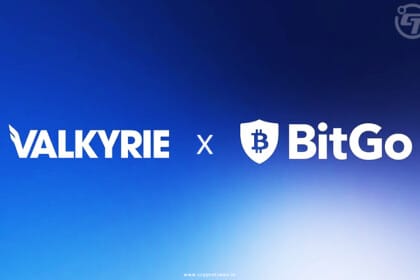 Valkyrie adds BitGo as custodian for spot bitcoin ETF