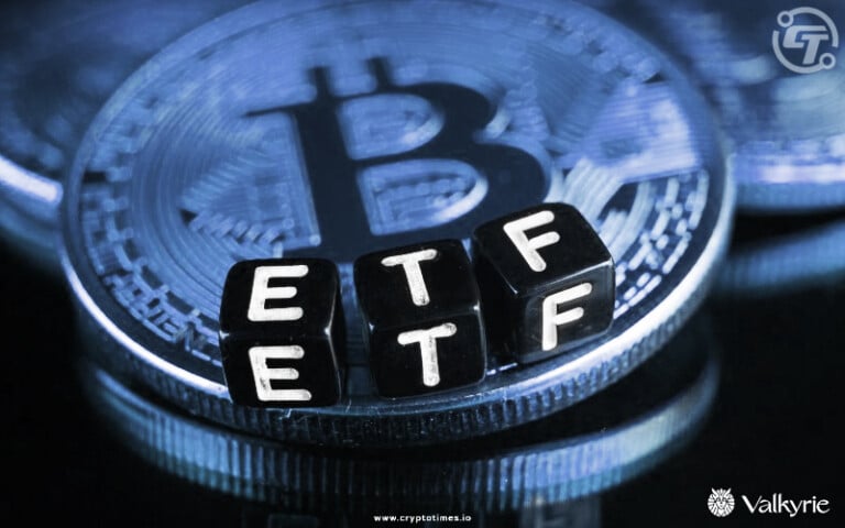 Valkyrie launches 2x Bitcoin Futures ETF for Price Exposure