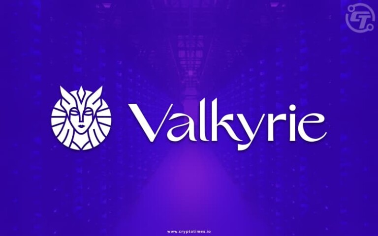 Valkyrie Files for ETF Linked to Bitcoin Mining on Nasdaq