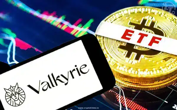 Valkyrie’s Fourth Amendment for the Launch of a Bitcoin ETF