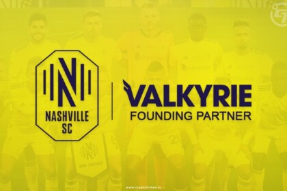 Nashville SC Becomes the First MLS Team to Accept Fee in Bitcoin