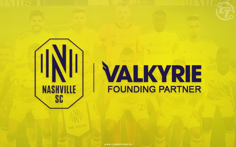 Nashville SC Becomes the First MLS Team to Accept Fee in Bitcoin