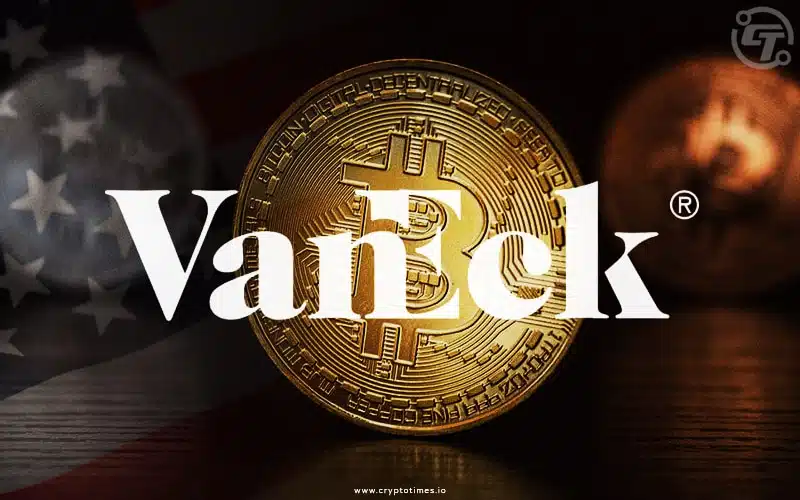 VanEck's Bitcoin Ad Fuels Speculation Amid ETF Anticipation