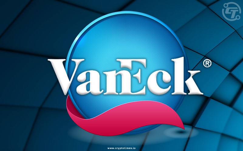 VanEck Files for its Bitcoin Strategy ETF With SEC