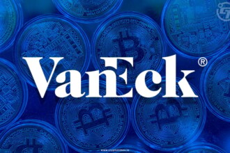 VanEck to Launch Second Bitcoin Futures ETF Next Week