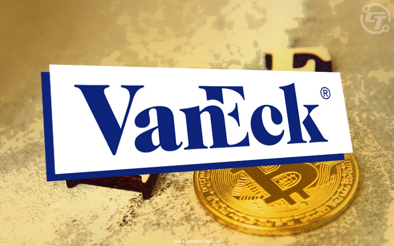 VanEck Refiles for Spot Bitcoin ETF with SEC