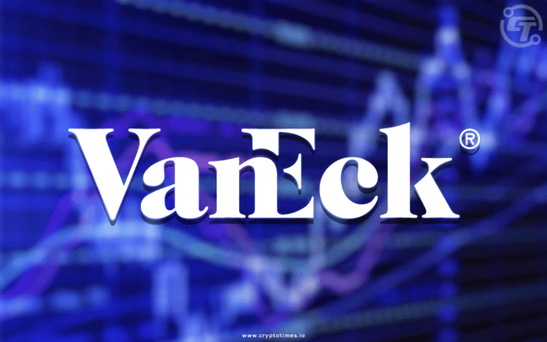 Vaneck Bitcoin Futures ETF Received Cool Response