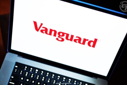 Vanguard Blocks Bitcoin ETF Purchases For Client
