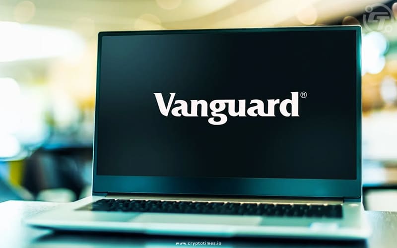 Vanguard Holds Firm, Refuses to Offer Bitcoin ETFs