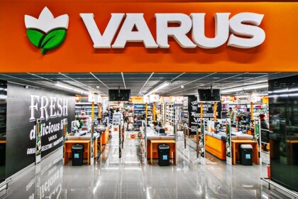Ukraine’s Supermarket Chain Varus to Accept Crypto via Binance Pay