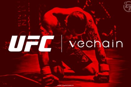 UFC Chooses VeChain as its Official Layer-1 Blockchain Partner