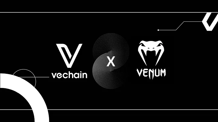 VeChain and Venum Brazil Partner for MMA Blockchain Apparel
