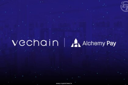 VeChain Partners with Alchemy Pay to Enable $VET Payment Option