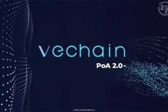 Vechain Launch Poa 2.0 Upgrade Focused On Sustainability