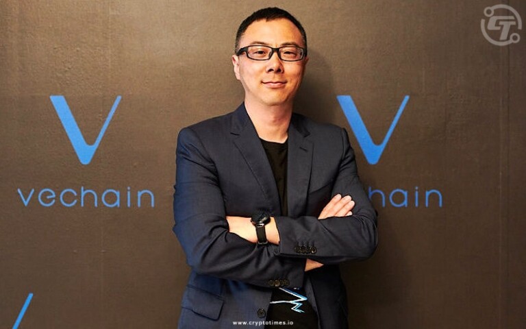VeChain CEO will be Keynote Speaker at MWC Las Vegas