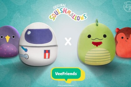 VeeFriends and Squishmallows Collab Drops Soon