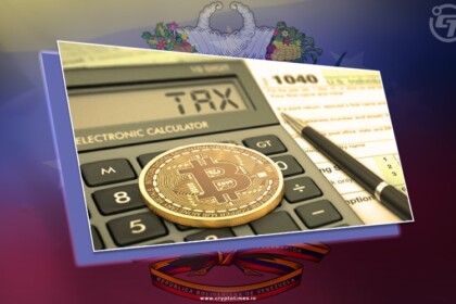 Venezuelans Face Upto 20% Tax on Crypto