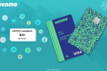 Venmo Credit Cardholders Now Can Buy Crypto With Their Cash Back