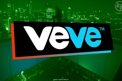 VeVe Marketplace Token Exploit
