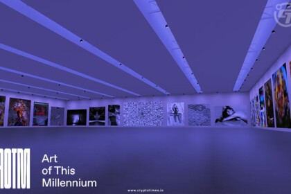 NFT Collector Vincent Van Dough Launches ‘Art of This Millennium’