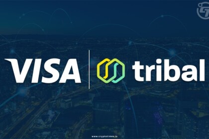 Tribal Joins Hands with Visa