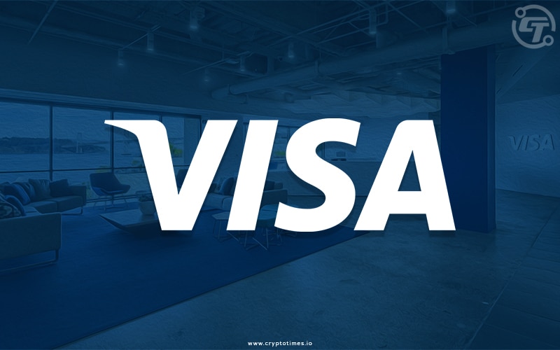 Visa Launches Crypto Advisory Unit For Financial Firms