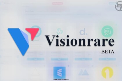 Visionrare Shut down in 24 hours after the launch