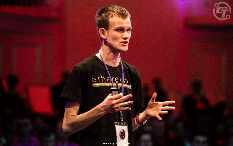 Vitalik Buterin Shares His Experience On Crypto Payments