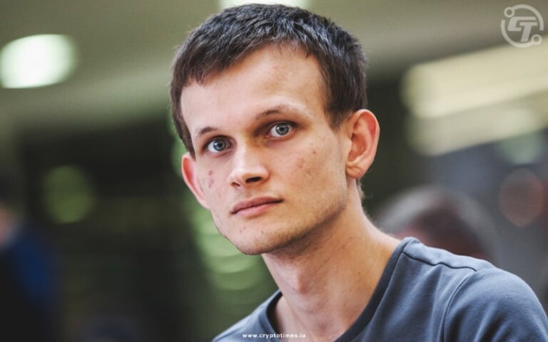 Vitalik Buterin Says He Has Not Sold ETH Since 2018