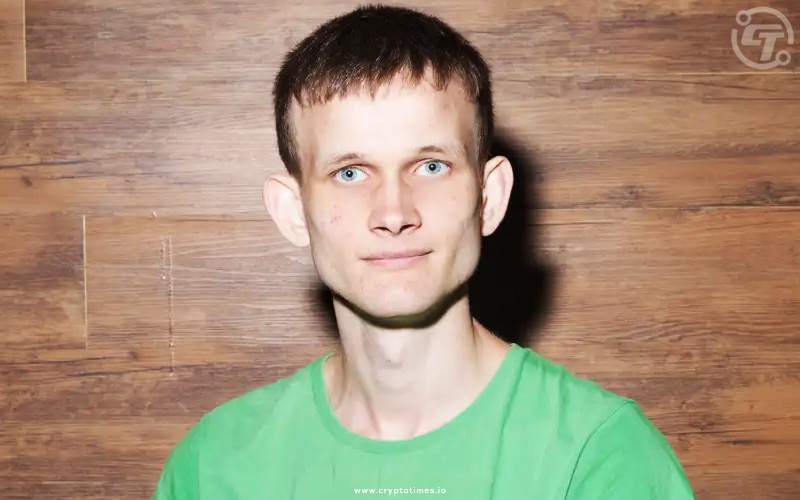 Vitalik Buterin Wants Ethereum To Become ‘Cypherpunk’ Again