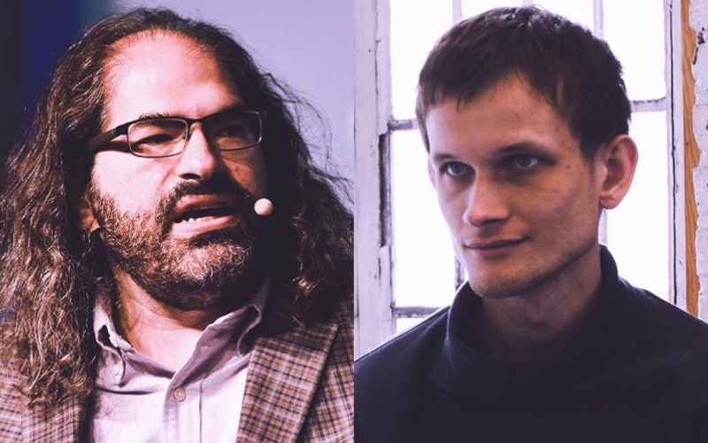 Vitalik Buterin and Ripple’s CTO get into Twitter Tussle over XRP