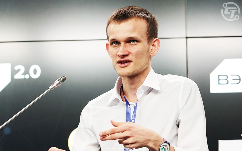 Buterin Boosts India's COVID Relief with $100M Donations