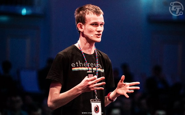 Ethereum'S Vitalik Buterin Takes Pragmatic Stance On Staking