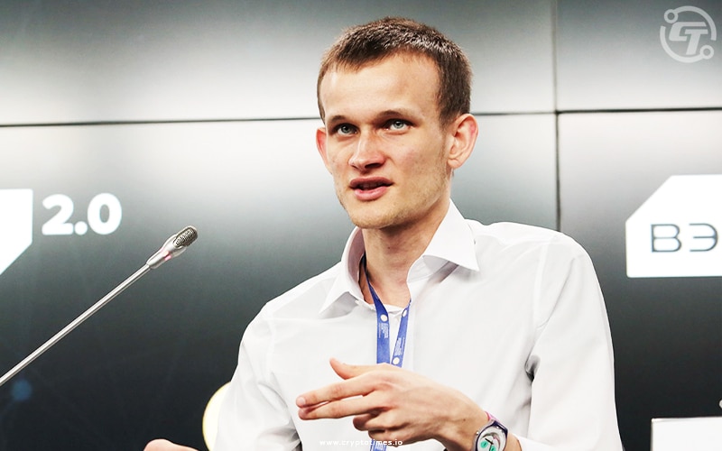 Vitalik Buterin says ZK-EVMs Will be Crucial to Ethereum
