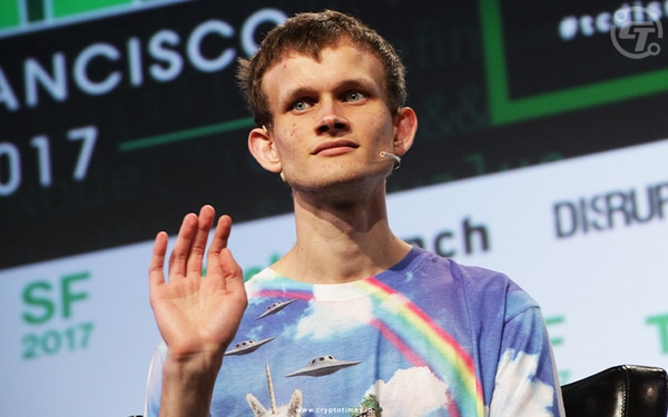 Vitalik Shares His View On Worldcoin & Proof Of Personhood