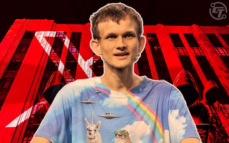 Vitalik’s X Account Hacker, Attacker Executes $700k Phishing Scam