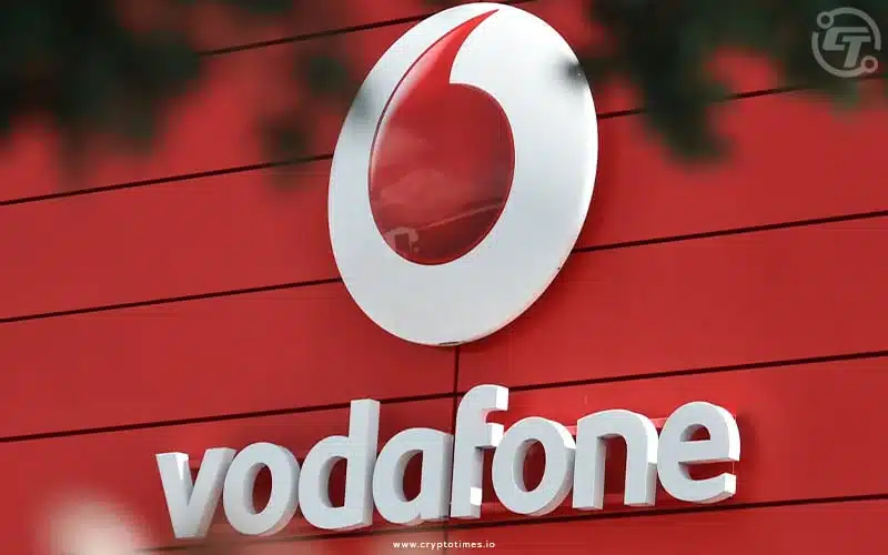 Vodafone Explores Data Security with Chainlink