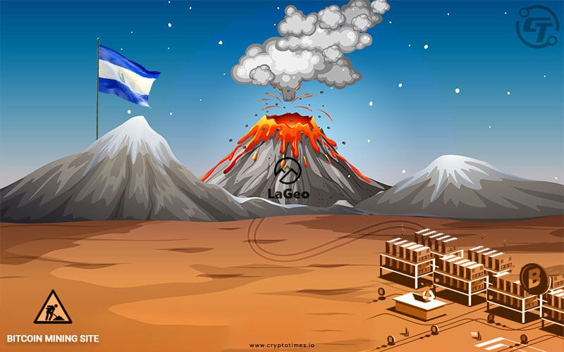 Bitcoin Mining with Volcano in El Salvador