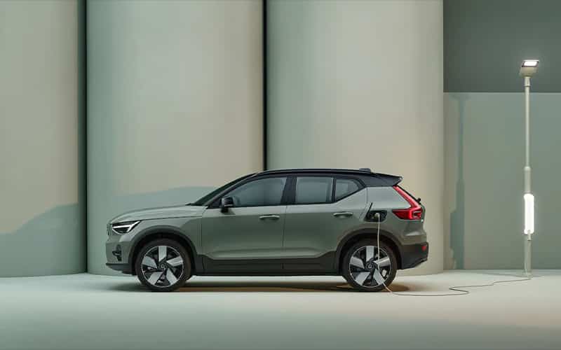 Volvo’s XC40 Recharge set for a Metaverse Launch