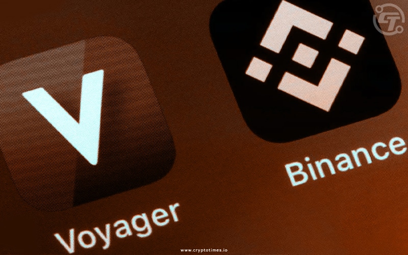 Voyager-Binance Should Settle Legal Issues by April 13