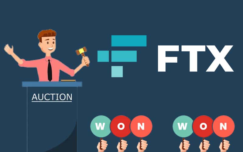 FTX US acquire Voyager assets winning bid in the auction