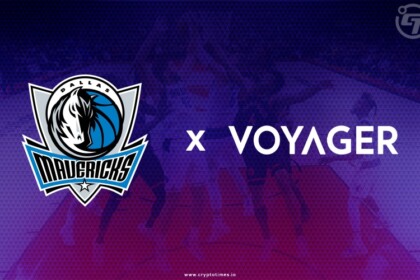 Dallas Mavericks Locking up Voyager Digital as a Brokerage Partner