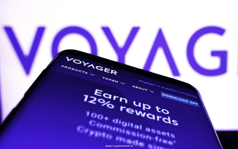 Voyager Digital Self-Liquidates Assets: Creditors Receive Only 36%