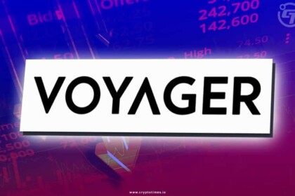 Voyager Looking For Strategic Alternatives after Suspension of Withdrawal