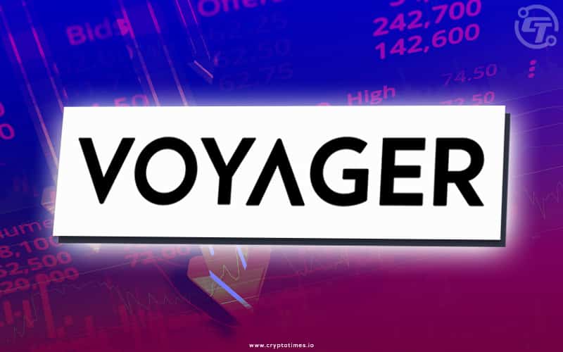 Voyager Looking For Strategic Alternatives after Suspension of Withdrawal