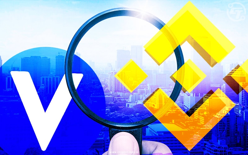 Voyager Digital Gets Green Signal From Govt For Its Acquisition Deal By Binance U.S.