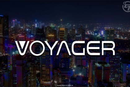 Voyager Innovations Raises $210M at a Valuation of $1.4B
